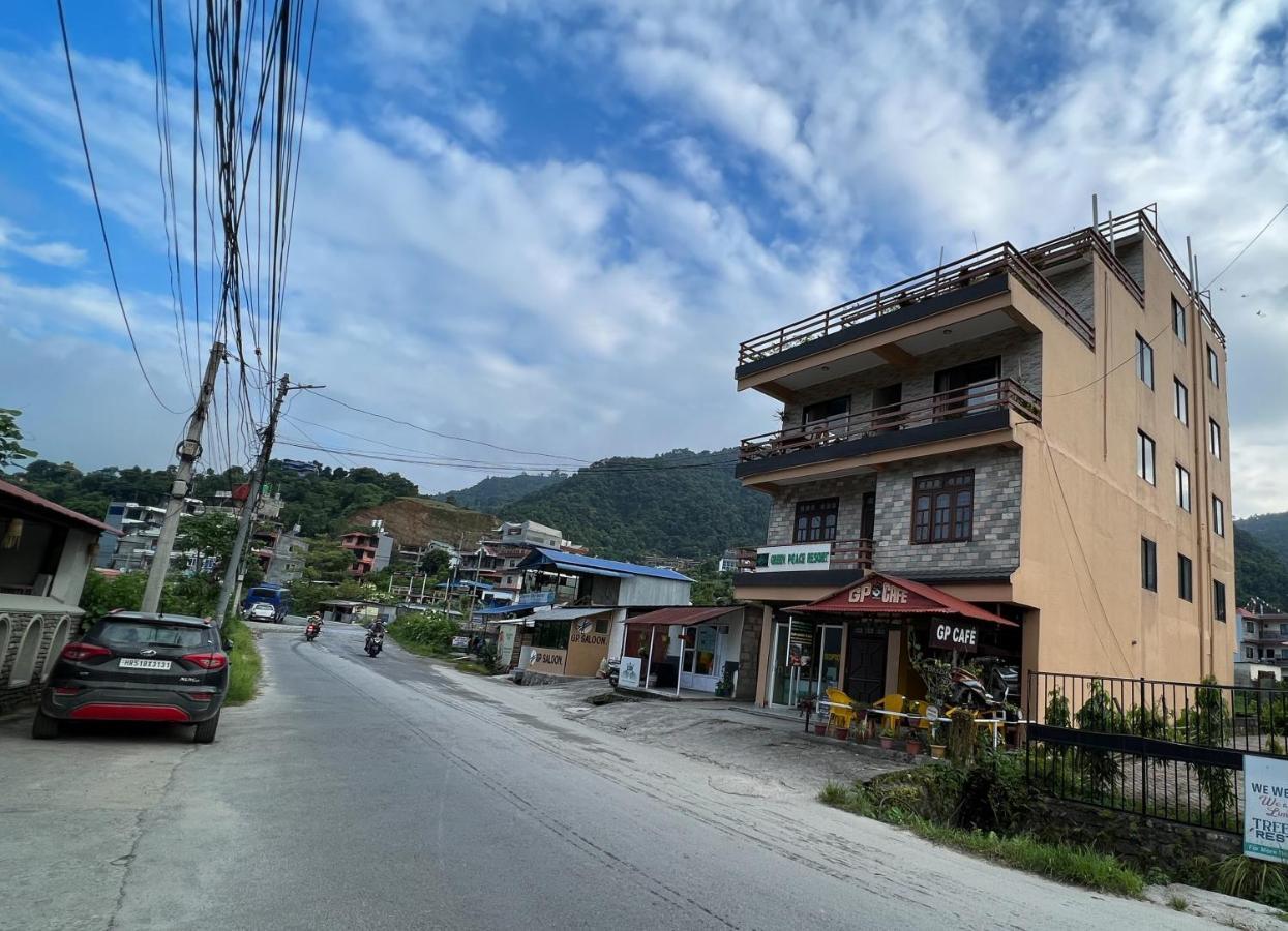 Green Peace Resort Pokhara Dış mekan fotoğraf