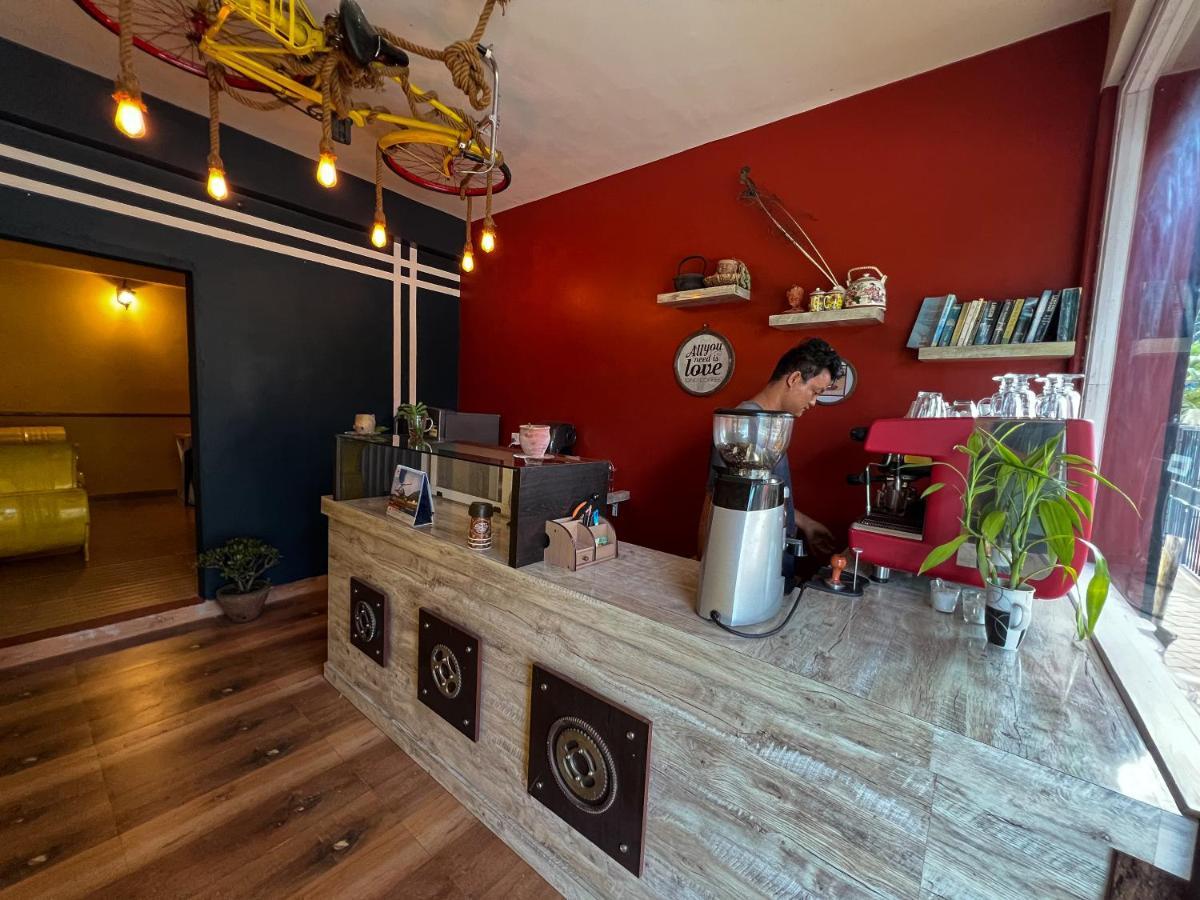 Green Peace Resort Pokhara Dış mekan fotoğraf