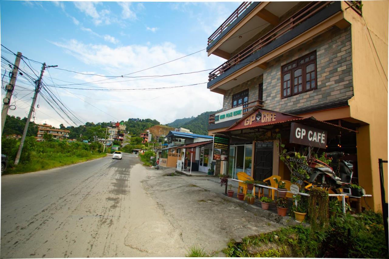 Green Peace Resort Pokhara Dış mekan fotoğraf