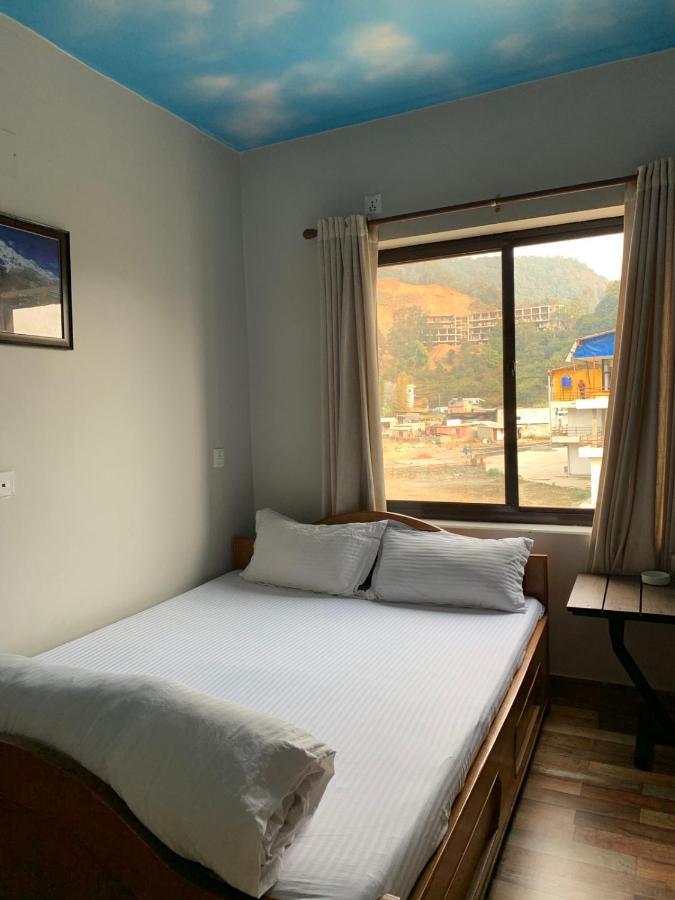 Green Peace Resort Pokhara Dış mekan fotoğraf