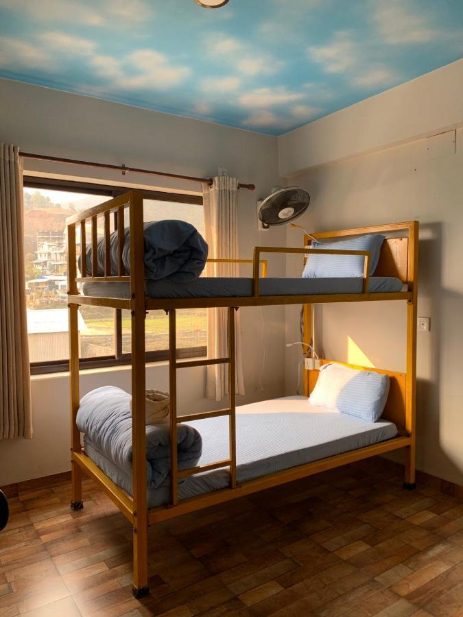 Green Peace Resort Pokhara Dış mekan fotoğraf