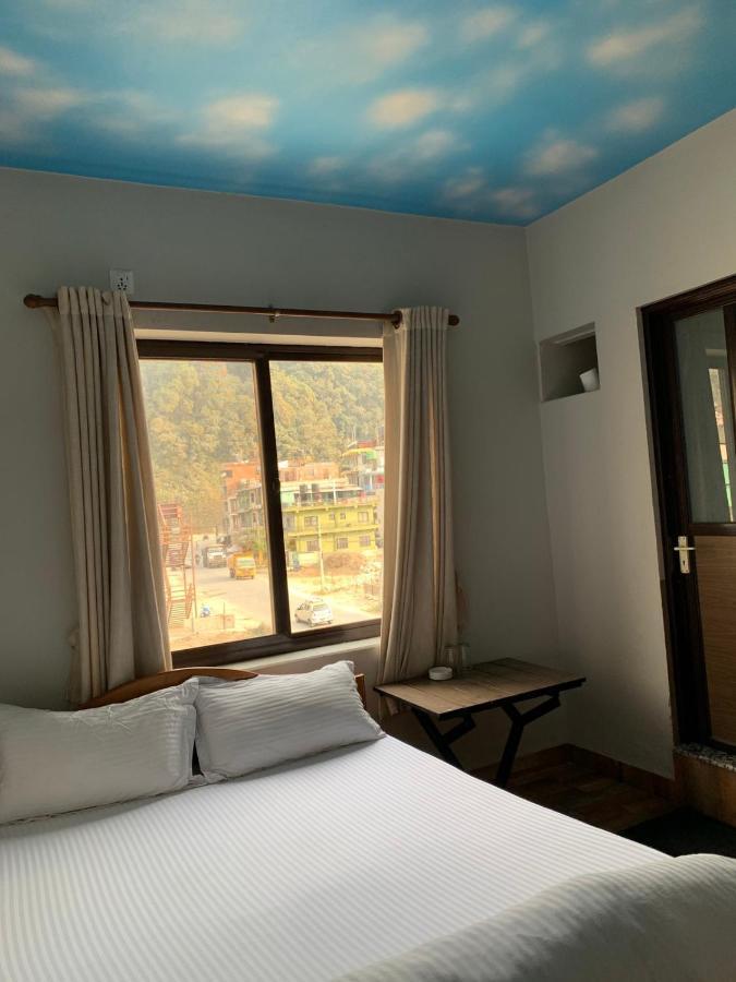 Green Peace Resort Pokhara Dış mekan fotoğraf