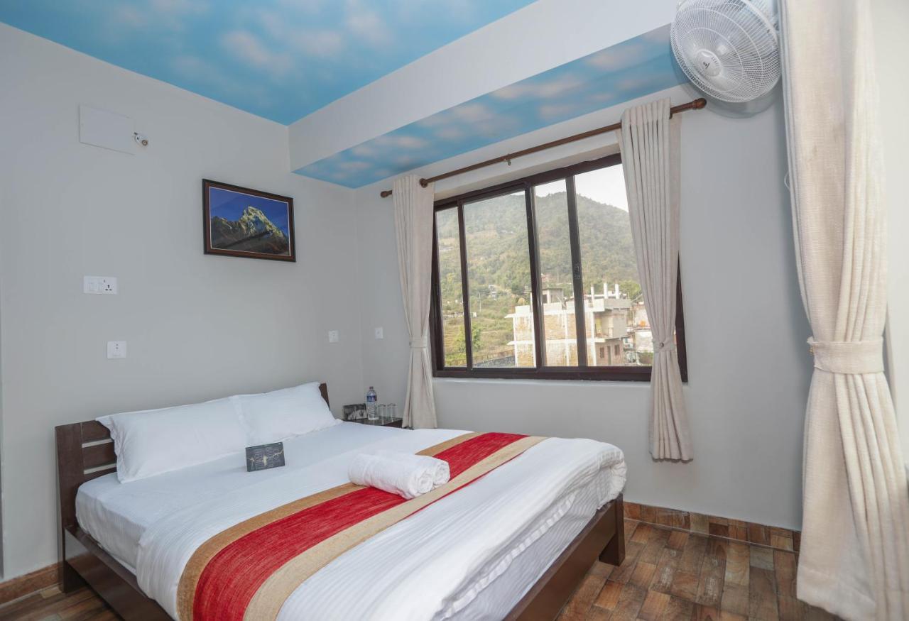 Green Peace Resort Pokhara Dış mekan fotoğraf
